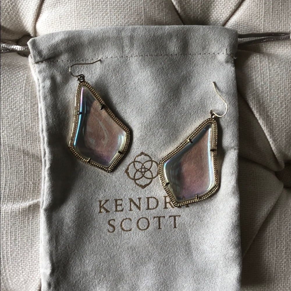 Kendra Scott Alex Iridescent Earring